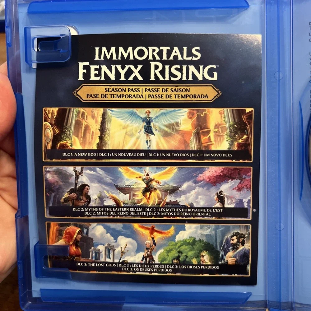 Immortals Fenyx Rising - Sony PlayStation 4